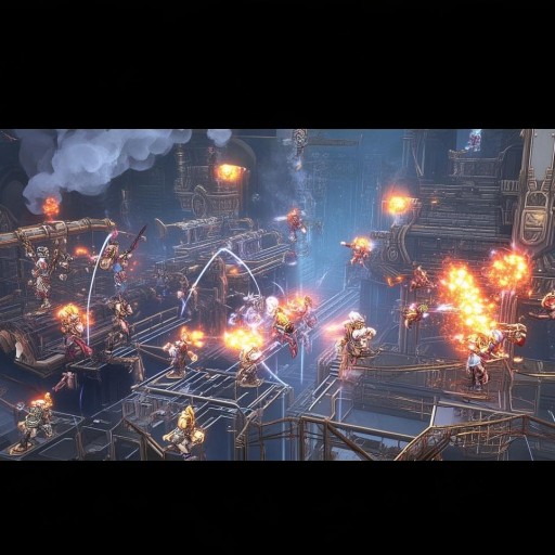 Steam組隊(duì)?wèi)?zhàn)游戲，探索無(wú)盡戰(zhàn)斗的樂(lè)趣