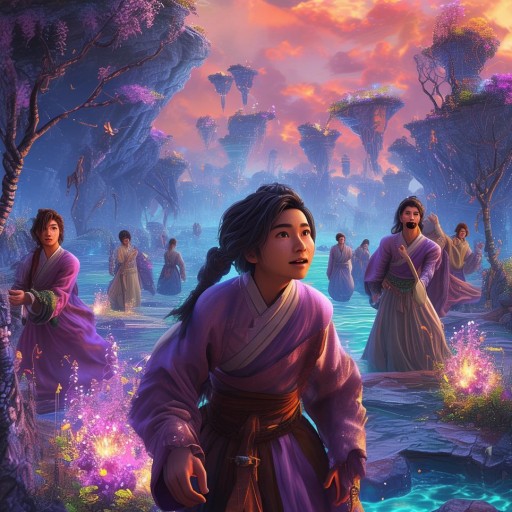 探索未知世界的奇幻之旅，韓服游戲組隊(duì)體驗(yàn)