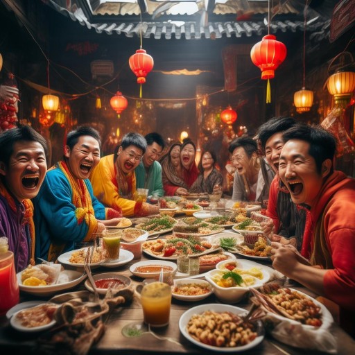 陽(yáng)江喝酒組隊(duì)游戲，歡樂(lè)盛宴等你來(lái)加入