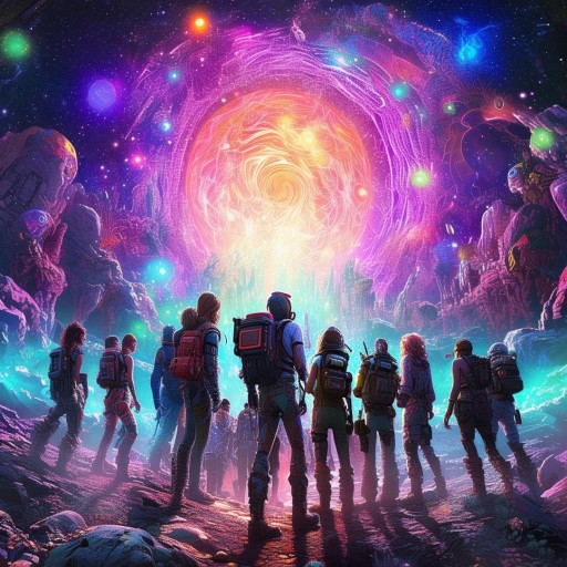 共赴奇幻之旅，幕落游戲組隊(duì)探索未知