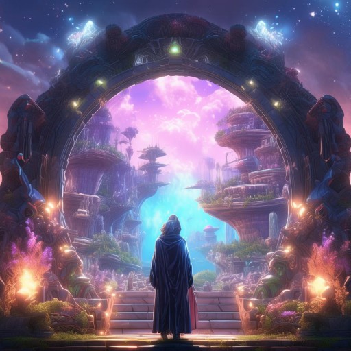 探索Ethereal Enchantments，高端撩人的游戲世界