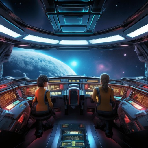 探索星際迷航，艦橋船員帶你領(lǐng)略無限宇宙的高端游戲體驗