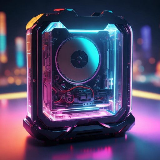 高端游戲機硬盤方案，解鎖游戲世界的無限可能