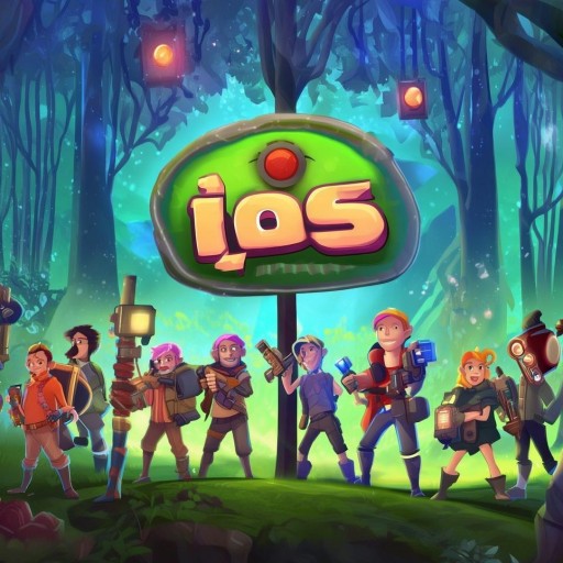 iOS探險游戲推薦，組隊共闖，探索無限精彩