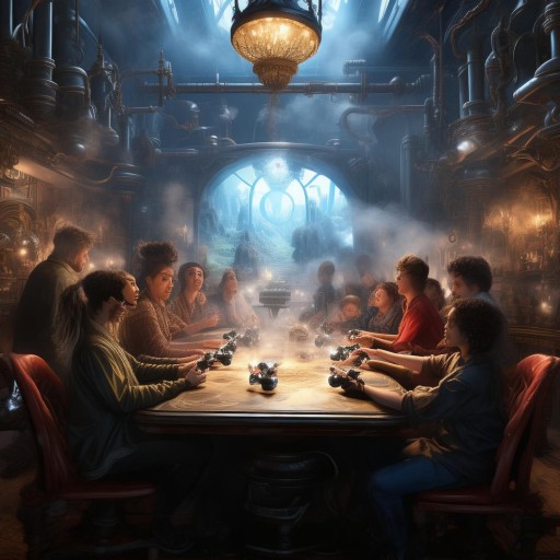 Steam本地組隊(duì)游戲，探索無限歡樂時(shí)光