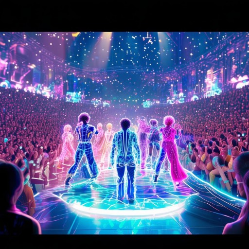 K-Pop引領(lǐng)虛擬現(xiàn)實(shí)游戲，開啟沉浸式音樂體驗(yàn)新紀(jì)元