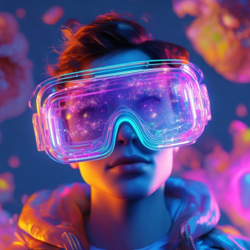 VR眼鏡，開啟虛擬世界的奇妙之旅