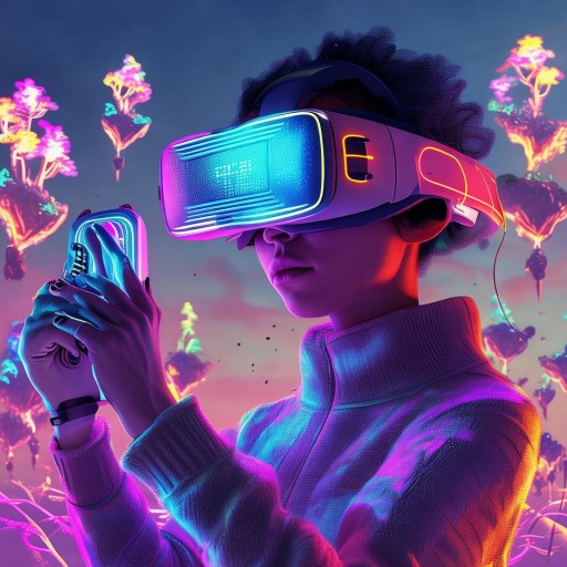 幻境奇緣，探索無限可能的最高端VR體驗(yàn)游戲