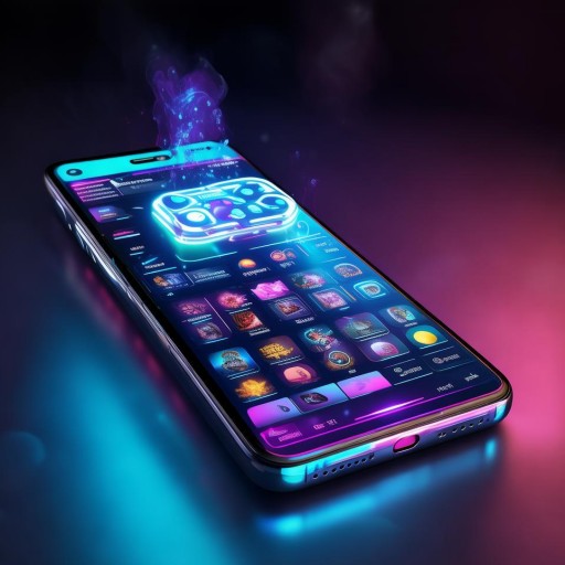 重塑移動游戲體驗，手機虛擬游戲搖桿APP新篇章