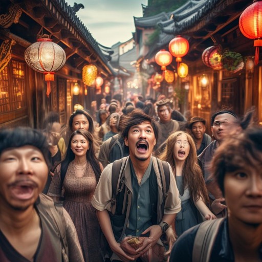 安徽文化探索之旅，組隊(duì)旅行游戲，共赴徽州古韻盛宴