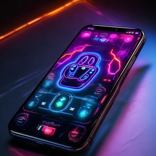 重塑移動游戲操控體驗，手柄游戲虛擬按鍵App
