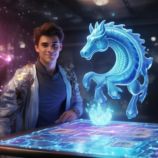 游戲王，海馬與游戲的傳奇搭檔