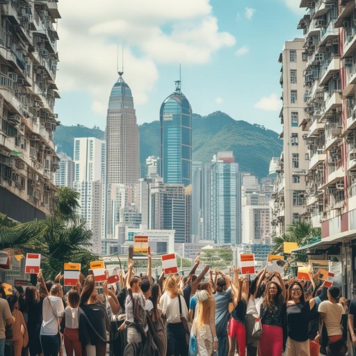 香港租房組隊探索，共筑溫馨小窩