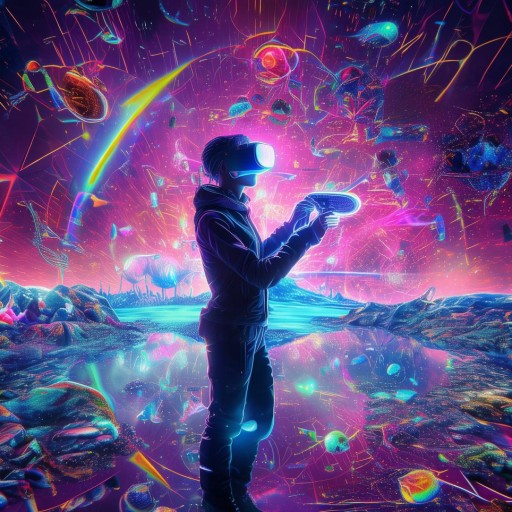 探索無限可能的虛擬世界，游戲介紹