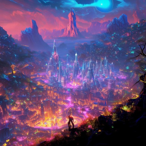 打造夢(mèng)幻游戲世界，高端游戲原畫軟件推薦