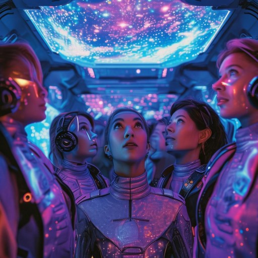 星際迷航，虛擬重生，探索無(wú)限可能