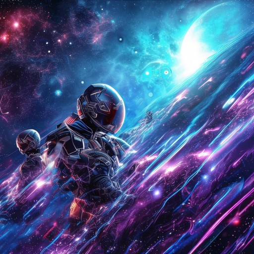 探索宇宙極限射擊，射手特工組隊游戲推薦
