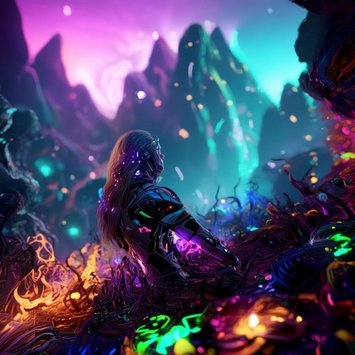 虛擬游戲，奇幻之旅讓人無法自拔