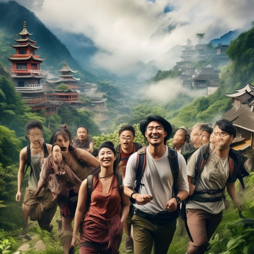 福建旅行組隊(duì)探索，八閩大地的奇妙之旅