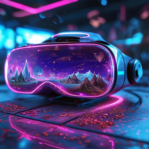 黑科技VR，探索虛擬世界的奇幻之旅