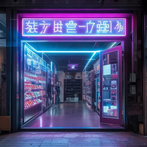 波多野的店24小時(shí)無(wú)人售貨，你敢挑戰(zhàn)無(wú)店員購(gòu)物嗎？體驗(yàn)如何？
