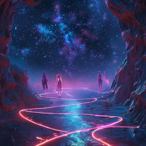 命運(yùn)交織的軌跡，高端三人游戲