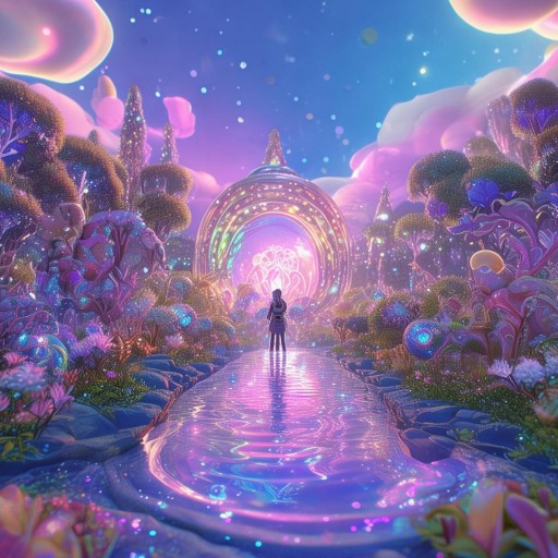 探索夢幻仙境，微信小游戲的高端之選