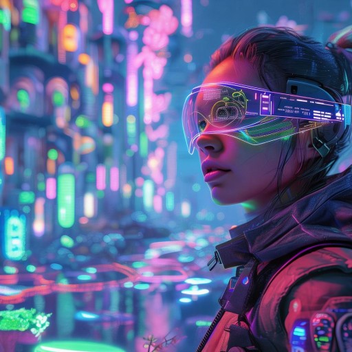幻境奇緣，探索虛擬世界的無限可能