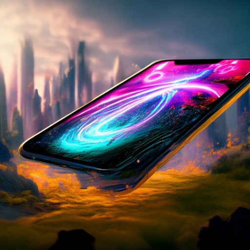 iPhone X，探索未來游戲世界的奇妙之旅
