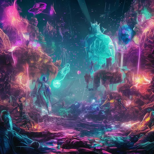 游戲電影無界融合，虛擬世界激戰(zhàn)
