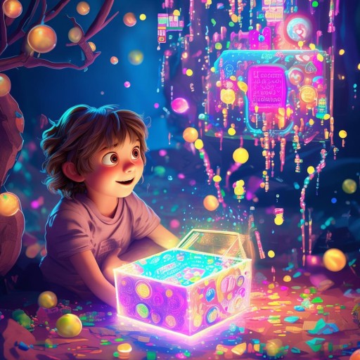 探索虛擬世界的驚喜與祝福，虛擬生日禮物游戲