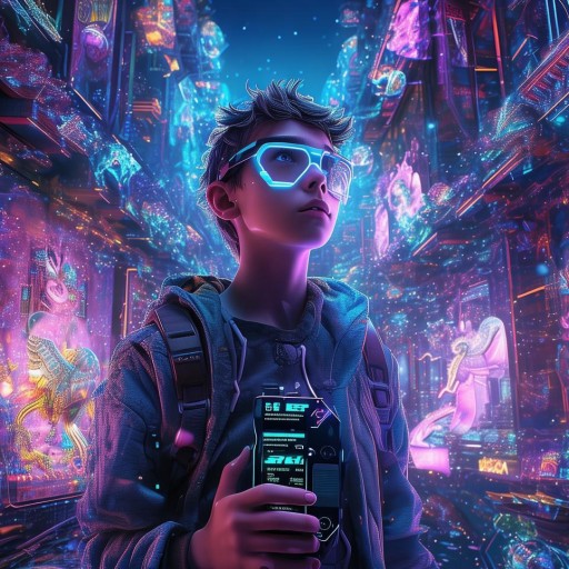 探索虛擬世界的財富之旅，游戲介紹