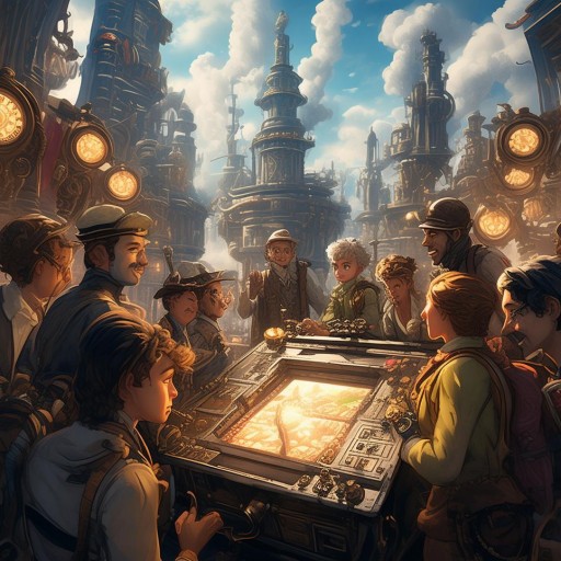 Steam多人組隊游戲，探索、合作與競技的無限可能