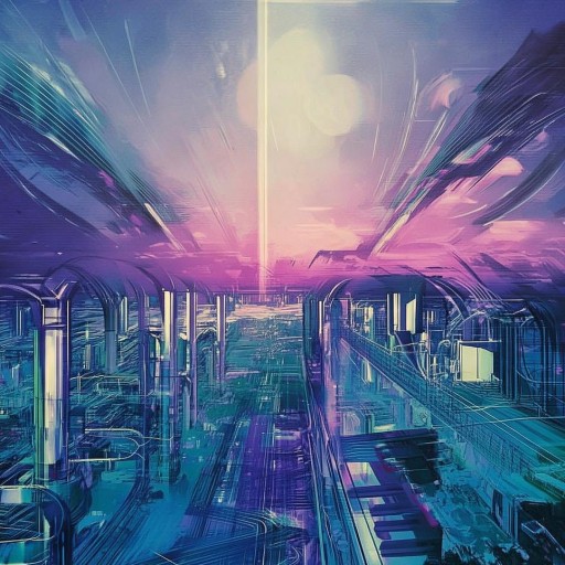 探索未來都市，合肥市虛擬游戲奇幻之旅