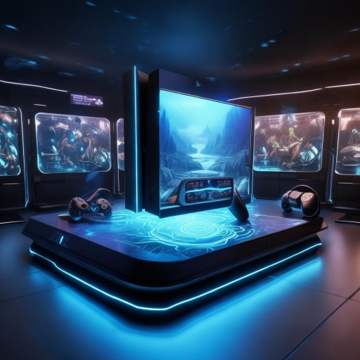PS5重塑游戲世界，極致體驗，盡在掌握