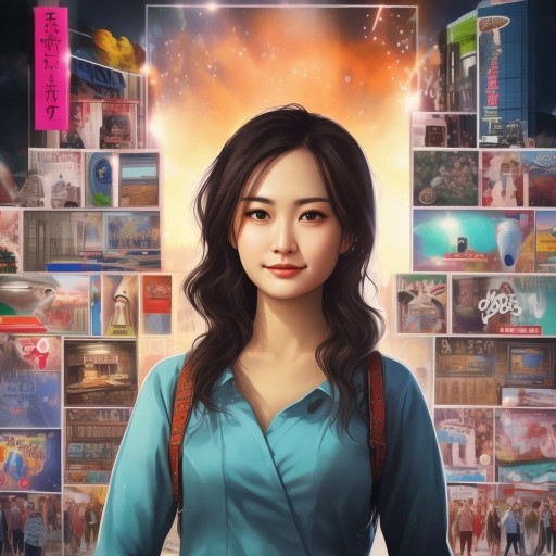 板垣梓：她的成功秘訣是什么？你也能做到嗎？