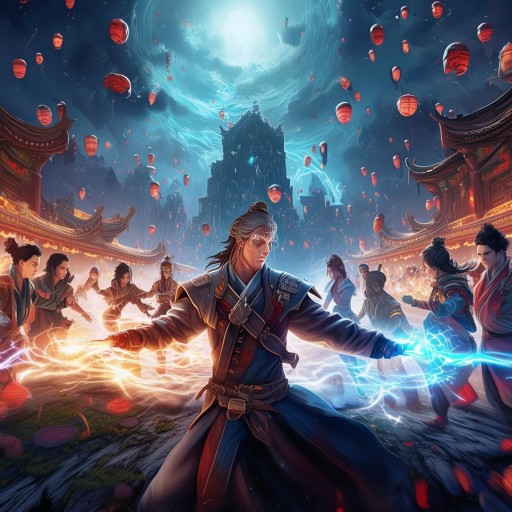 策略與協(xié)作的競(jìng)技盛宴，平安京游戲組隊(duì)體驗(yàn)