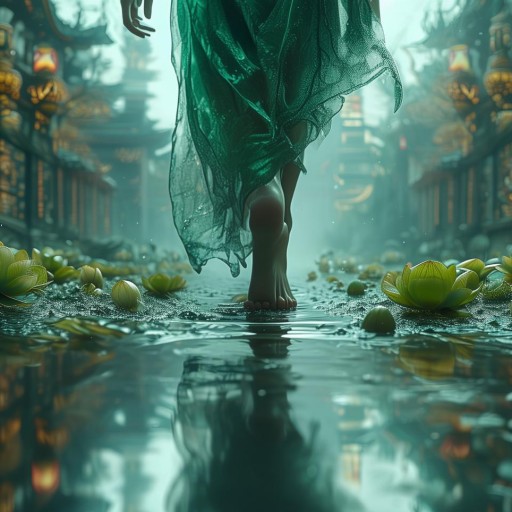 步步青蓮電視劇在線觀看：你準(zhǔn)備好揭開(kāi)神秘面紗了嗎？真相究竟如何？