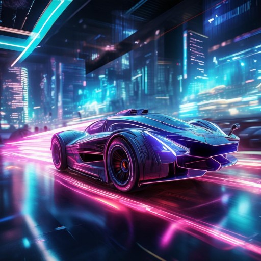 探索速度與激情，高端汽車游戲，讓孩子暢享奇妙之旅