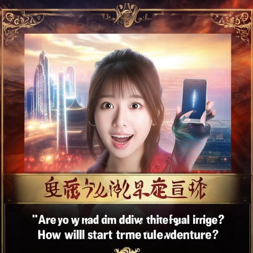 步步驚心手機(jī)下載：你準(zhǔn)備好體驗宮廷風(fēng)云了嗎？如何開啟你的穿越之旅？
