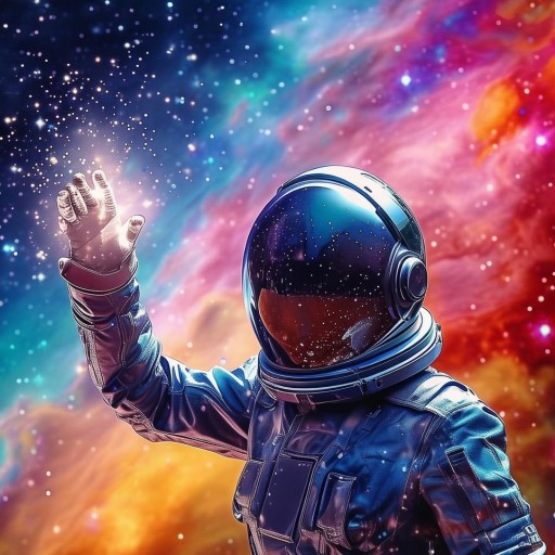 摘星，探索星際的奇幻之旅