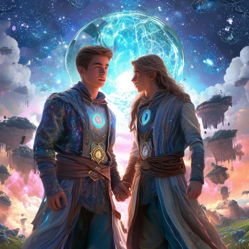 攜手共闖奇幻之旅，雙人游戲組隊(duì)昵稱