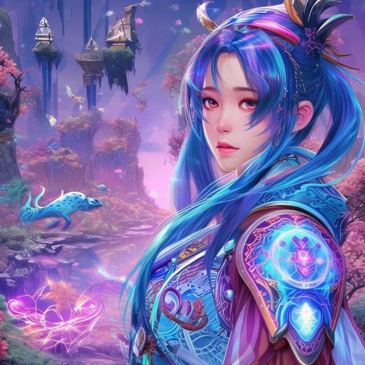 魔道祖師虛擬偶像游戲，探索魔法世界的奇妙旅程