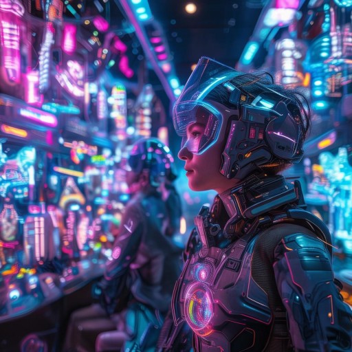 2022年虛擬游戲，探索未來娛樂的無限可能
