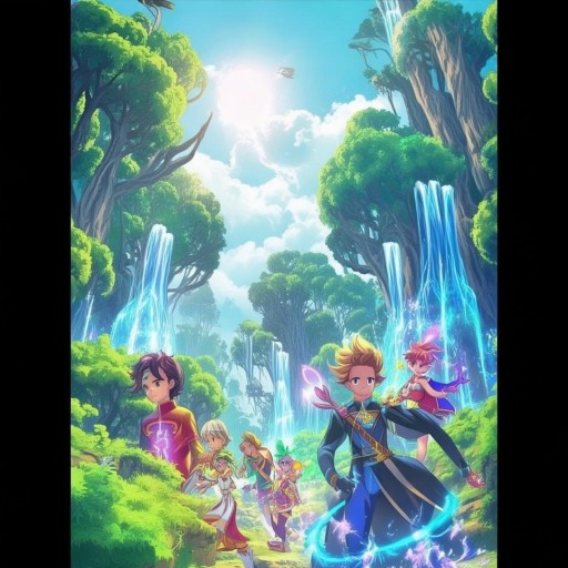 羅小黑奇幻冒險，組隊探索未知世界