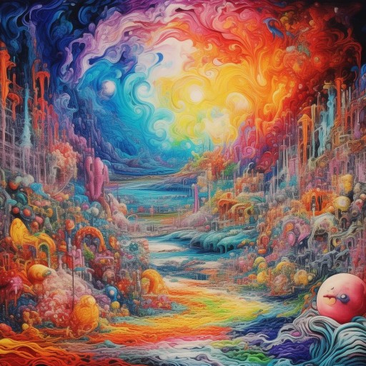 虛擬繪畫，探索創(chuàng)意與想象的無限可能