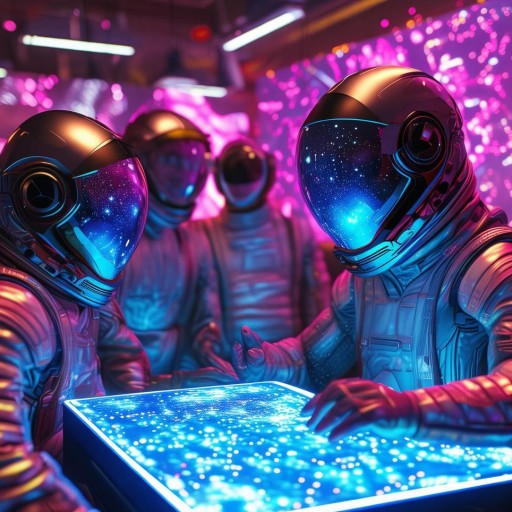 探索星際公民的無限宇宙，玩點高端游戲