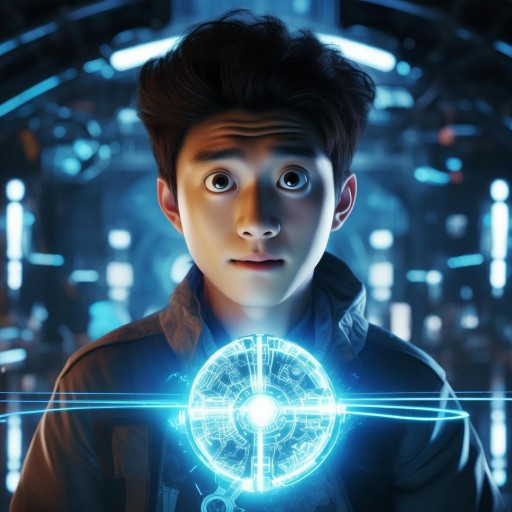比特大雄：他的秘密武器是什么？你也能擁有嗎？