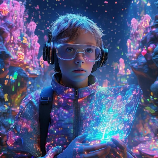 探索夢(mèng)幻之旅，游戲虛擬世界中的無限可能