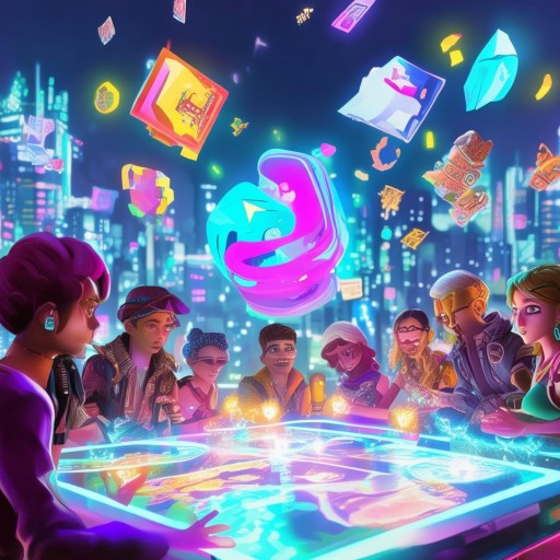 探索創(chuàng)意與合作的無限可能，建造組隊游戲手游